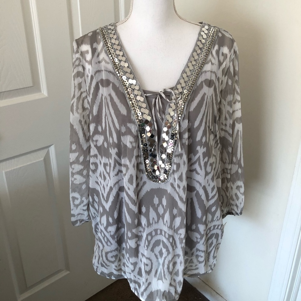 NWT INC International Concepts Top Set